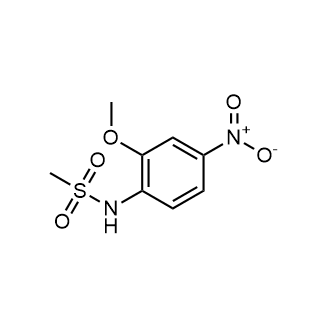 N-(2-methoxy-4-nitrophenyl)methanesulfonamide|CS-0555954