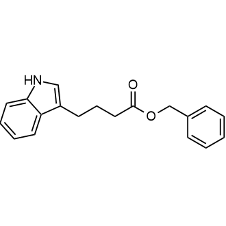 Benzyl 4-(1H-indol-3-yl)butanoate|CS-0555964