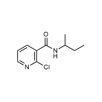 N-(sec-butyl)-2-chloronicotinamide|CS-0555972