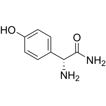 (R)-2-amino-2-(4-hydroxyphenyl)acetamide|CS-0555975