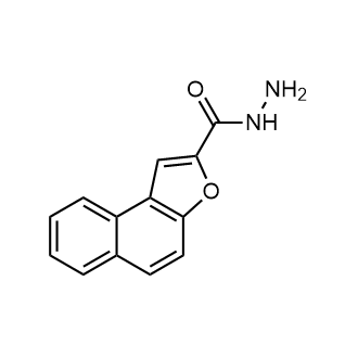 Naphtho[2,1-b]furan-2-carbohydrazide|CS-0555983