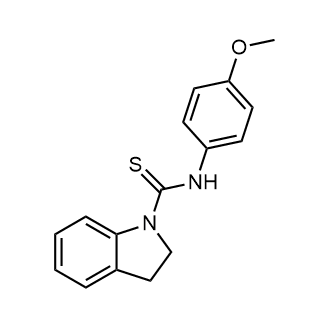 N-(4-methoxyphenyl)indoline-1-carbothioamide|CS-0556024