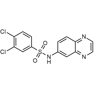 3,4-Dichloro-N-(quinoxalin-6-yl)benzenesulfonamide|CS-0556034