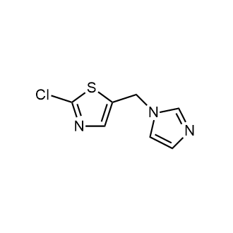 5-((1H-imidazol-1-yl)methyl)-2-chlorothiazole|CS-0556051