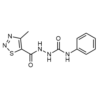 2-(4-Methyl-1,2,3-thiadiazole-5-carbonyl)-N-phenylhydrazine-1-carboxamide|CS-0556097