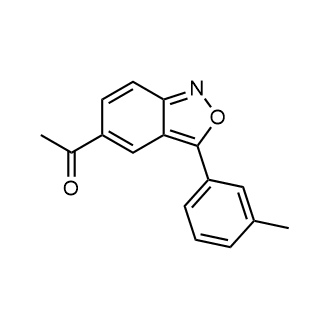 1-(3-(M-tolyl)benzo[c]isoxazol-5-yl)ethan-1-one|CS-0556222