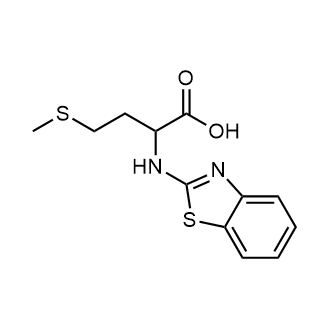 Benzo[d]thiazol-2-ylmethionine|CS-0556232