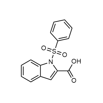 1-(Phenylsulfonyl)-1H-indole-2-carboxylic acid|CS-0556277