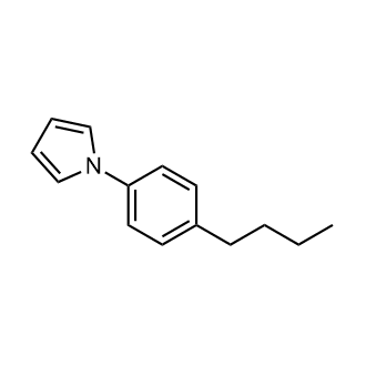 1-(4-Butylphenyl)-1H-pyrrole|CS-0556333