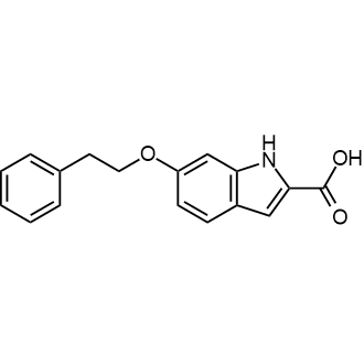 6-Phenethoxy-1H-indole-2-carboxylic acid|CS-0556334