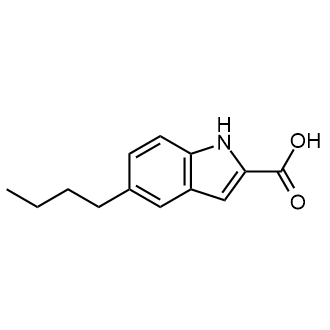 5-Butyl-1H-indole-2-carboxylic acid|CS-0556338