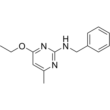 N-benzyl-4-ethoxy-6-methylpyrimidin-2-amine|CS-0556356