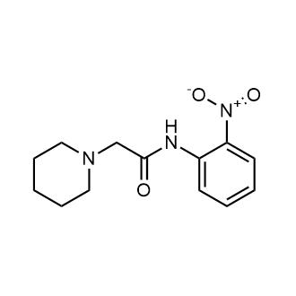 N-(2-nitrophenyl)-2-(piperidin-1-yl)acetamide|CS-0556386