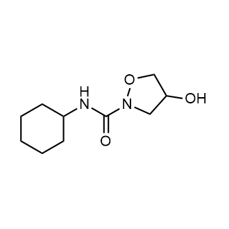 N-cyclohexyl-4-hydroxyisoxazolidine-2-carboxamide|CS-0556404