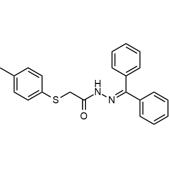 N'-(diphenylmethylene)-2-(p-tolylthio)acetohydrazide|CS-0556422