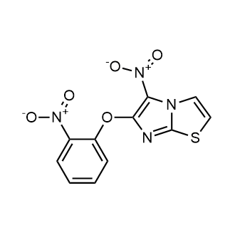 5-Nitro-6-(2-nitrophenoxy)imidazo[2,1-b]thiazole|CS-0556456