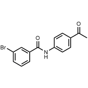 N-(4-acetylphenyl)-3-bromobenzamide|CS-0556583