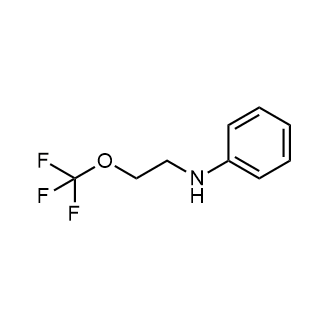 N-(2-(trifluoromethoxy)ethyl)aniline|CS-0556613