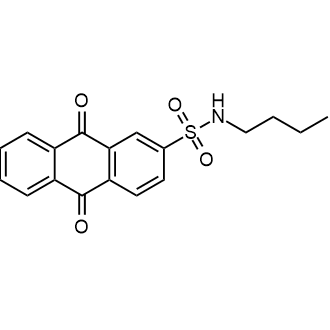 N-butyl-9,10-dioxo-9,10-dihydroanthracene-2-sulfonamide|CS-0556829