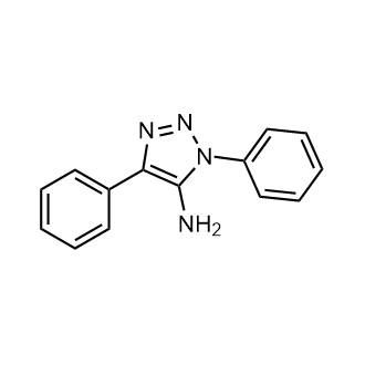 1,4-Diphenyl-1H-1,2,3-triazol-5-amine|CS-0556836