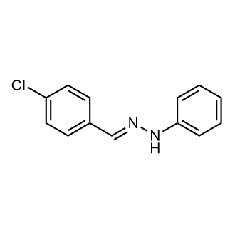 (E)-1-(4-chlorobenzylidene)-2-phenylhydrazine|CS-0556849
