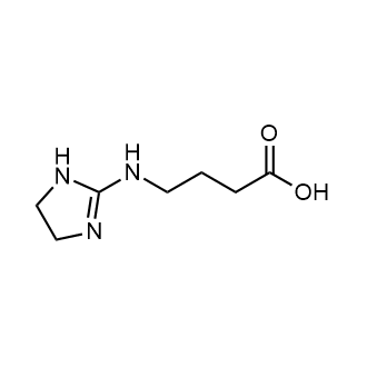 4-((4,5-Dihydro-1H-imidazol-2-yl)amino)butanoic acid|CS-0556898