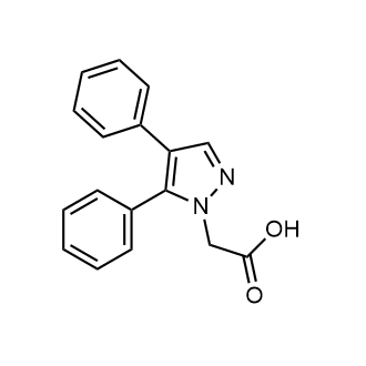 2-(4,5-Diphenyl-1H-pyrazol-1-yl)acetic acid|CS-0556900