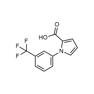 1-(3-(Trifluoromethyl)phenyl)-1H-pyrrole-2-carboxylic acid|CS-0556917