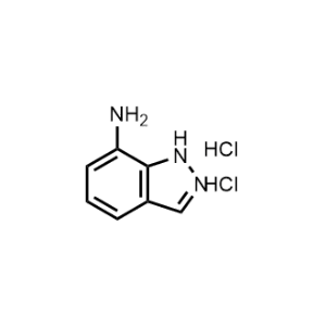 1H-indazol-7-amine dihydrochloride|CS-0556927