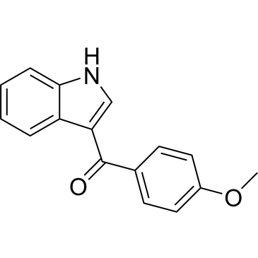 (1H-indol-3-yl)(4-methoxyphenyl)methanone|CS-0556929