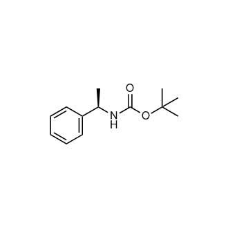 Tert-butyl (R)-(1-phenylethyl)carbamate|CS-0556980