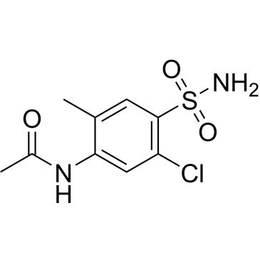 N-(5-chloro-2-methyl-4-sulfamoylphenyl)acetamide|CS-0556996