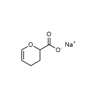 Sodium 3,4-dihydro-2H-pyran-2-carboxylate|CS-0557019