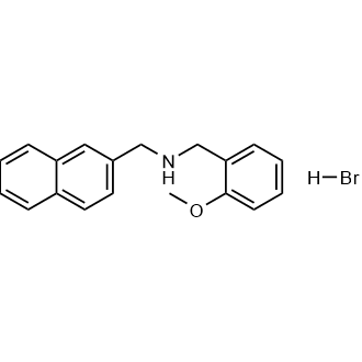 N-(2-methoxybenzyl)-1-(naphthalen-2-yl)methanamine hydrobromide|CS-0557039