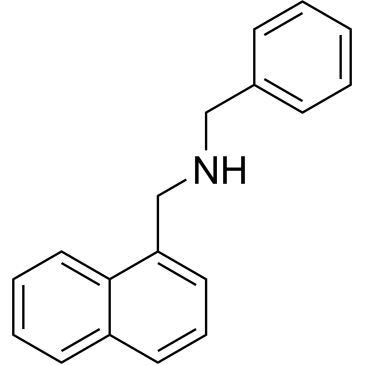 N-benzyl-1-(naphthalen-1-yl)methanamine|CS-0557141