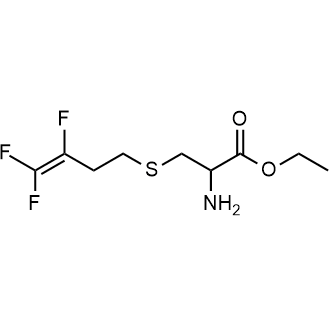 Ethyl S-(3,4,4-trifluorobut-3-en-1-yl)cysteinate|CS-0557167