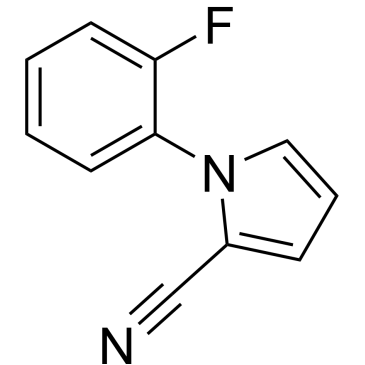 1-(2-Fluorophenyl)-1H-pyrrole-2-carbonitrile|CS-0557194