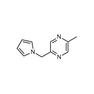2-((1H-pyrrol-1-yl)methyl)-5-methylpyrazine|CS-0557251