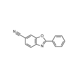 2-Phenylbenzo[d]oxazole-6-carbonitrile|CS-0557318