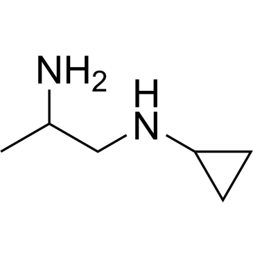 N1-cyclopropylpropane-1,2-diamine|CS-0557379