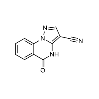 5-Oxo-4,5-dihydropyrazolo[1,5-a]quinazoline-3-carbonitrile|CS-0557401