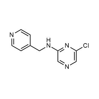 6-Chloro-N-(pyridin-4-ylmethyl)pyrazin-2-amine|CS-0557443
