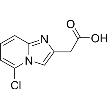 2-(5-Chloroimidazo[1,2-a]pyridin-2-yl)acetic acid|CS-0557466