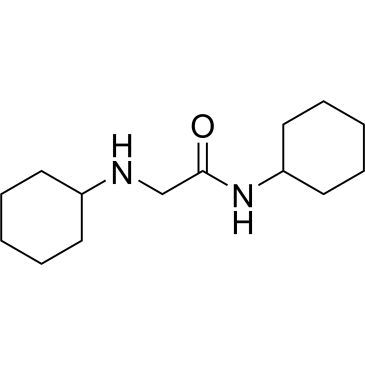N-cyclohexyl-2-(cyclohexylamino)acetamide|CS-0557634