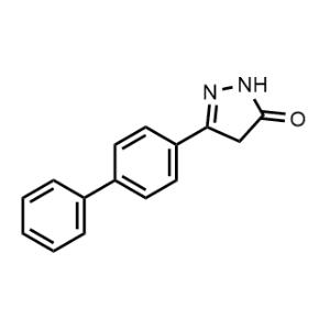 5-([1,1'-Biphenyl]-4-yl)-2,4-dihydro-3H-pyrazol-3-one|CS-0557656