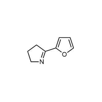 5-(Furan-2-yl)-3,4-dihydro-2H-pyrrole|CS-0557660