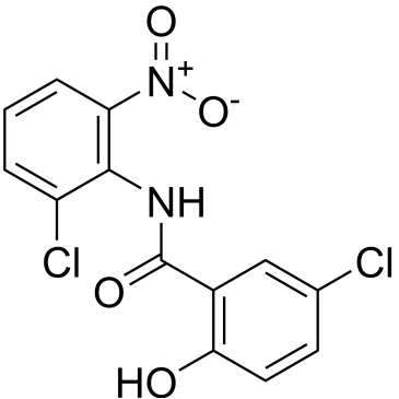 5-Chloro-N-(2-chloro-6-nitrophenyl)-2-hydroxybenzamide|CS-0557761