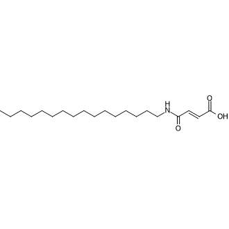 (E)-4-(hexadecylamino)-4-oxobut-2-enoic acid|CS-0557773