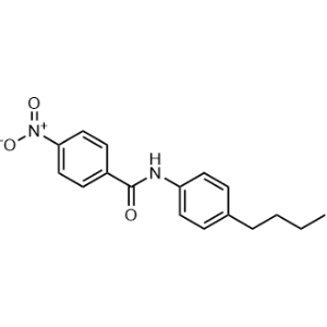 N-(4-butylphenyl)-4-nitrobenzamide|CS-0557786