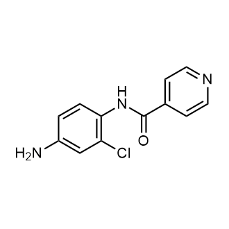 N-(4-amino-2-chlorophenyl)isonicotinamide|CS-0557968